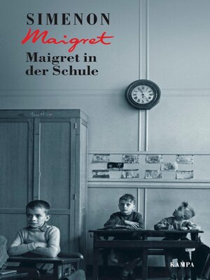 cover image of Maigret in der Schule